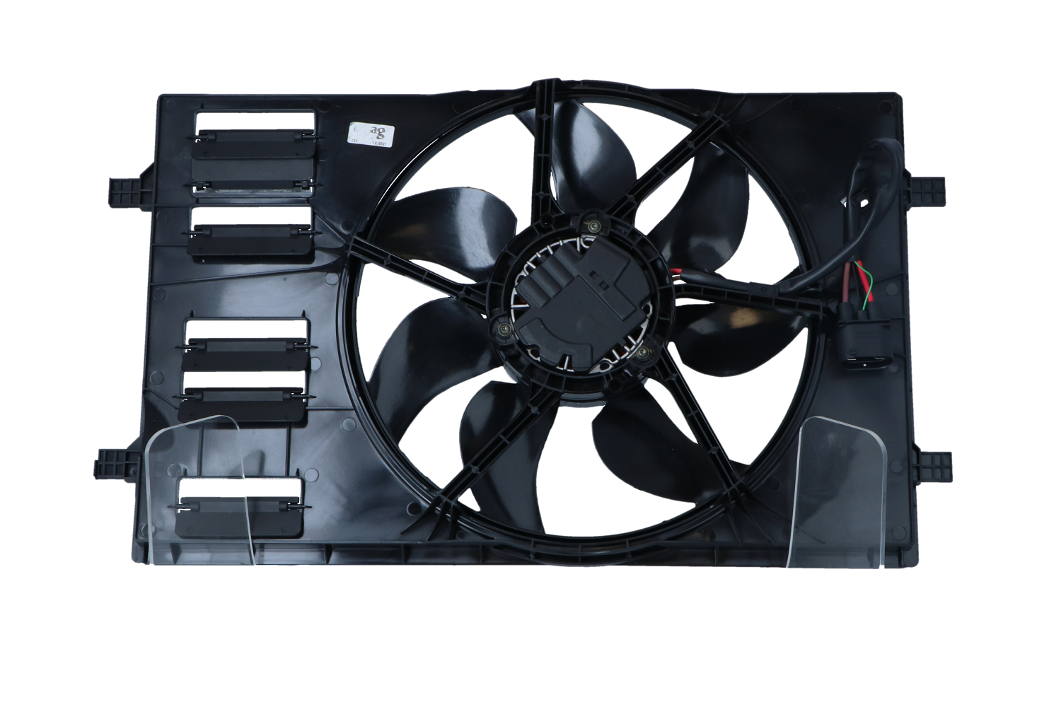 NRF 47985 Ventilator VW T Roc A11 1.5 TSI 150 km Bencin 2025