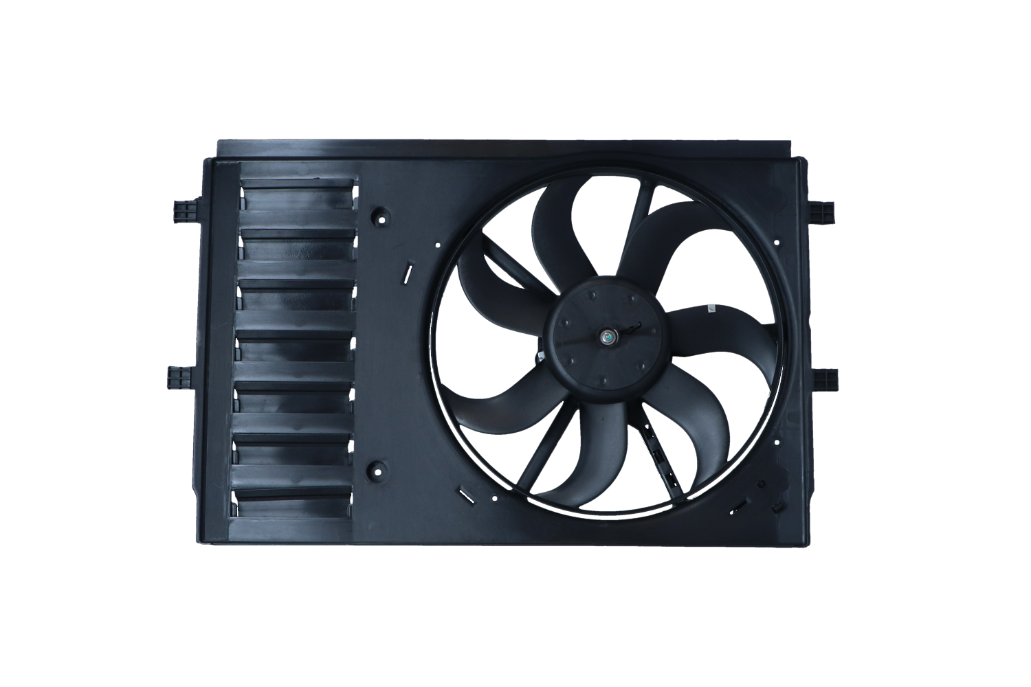 NRF 47986 Radiator-ventilator Audi A1 8x 1.6 TDI 90 Pk Diesel 2013