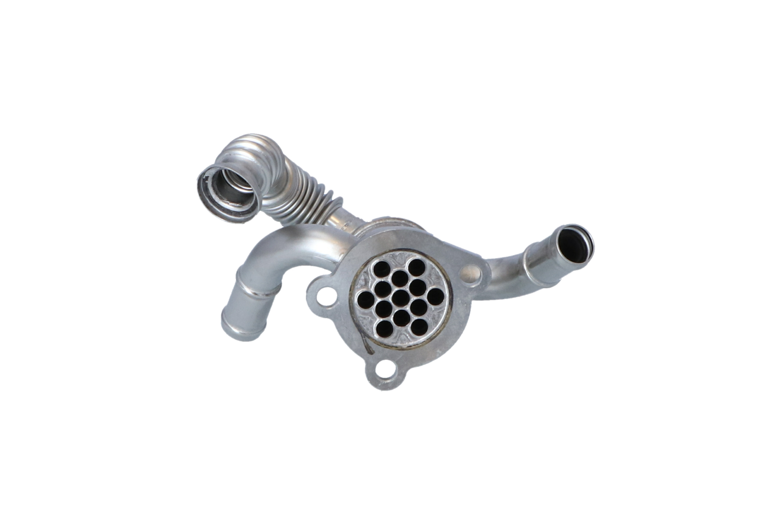 NRF 48408 EGR køler Corsa C X01 1.3 CDTI 16V (F08, F68) 69 HK Diesel 2007