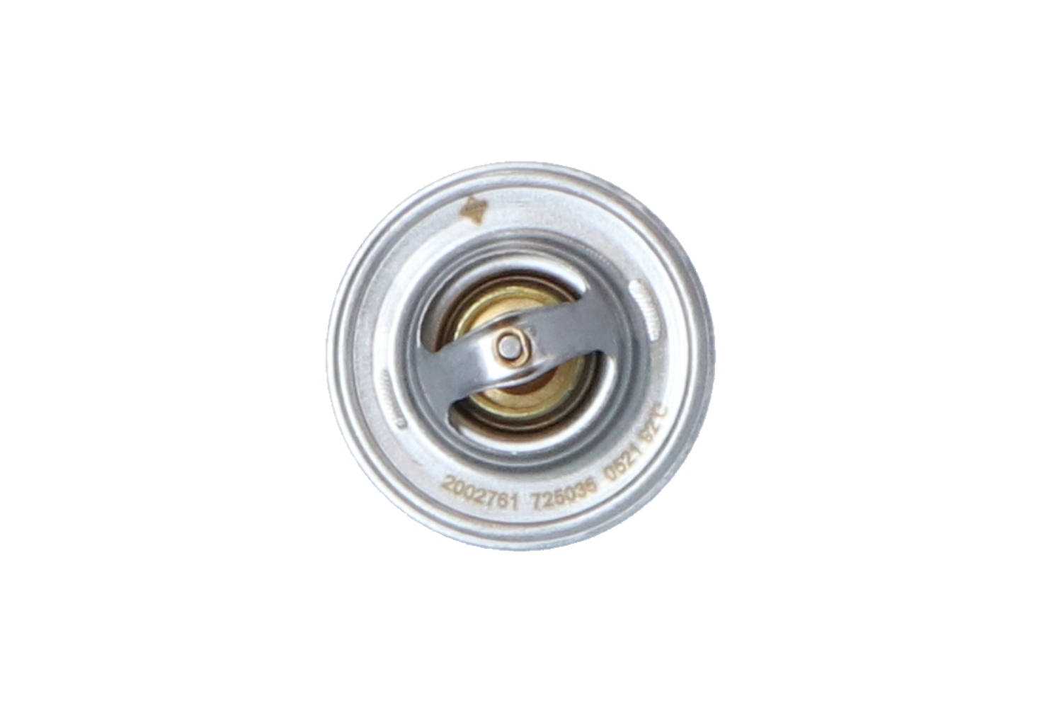 NRF 725036 Thermostat Opel Astra g f48 1.7 TD (F08, F48) 68 hp Diesel 1999