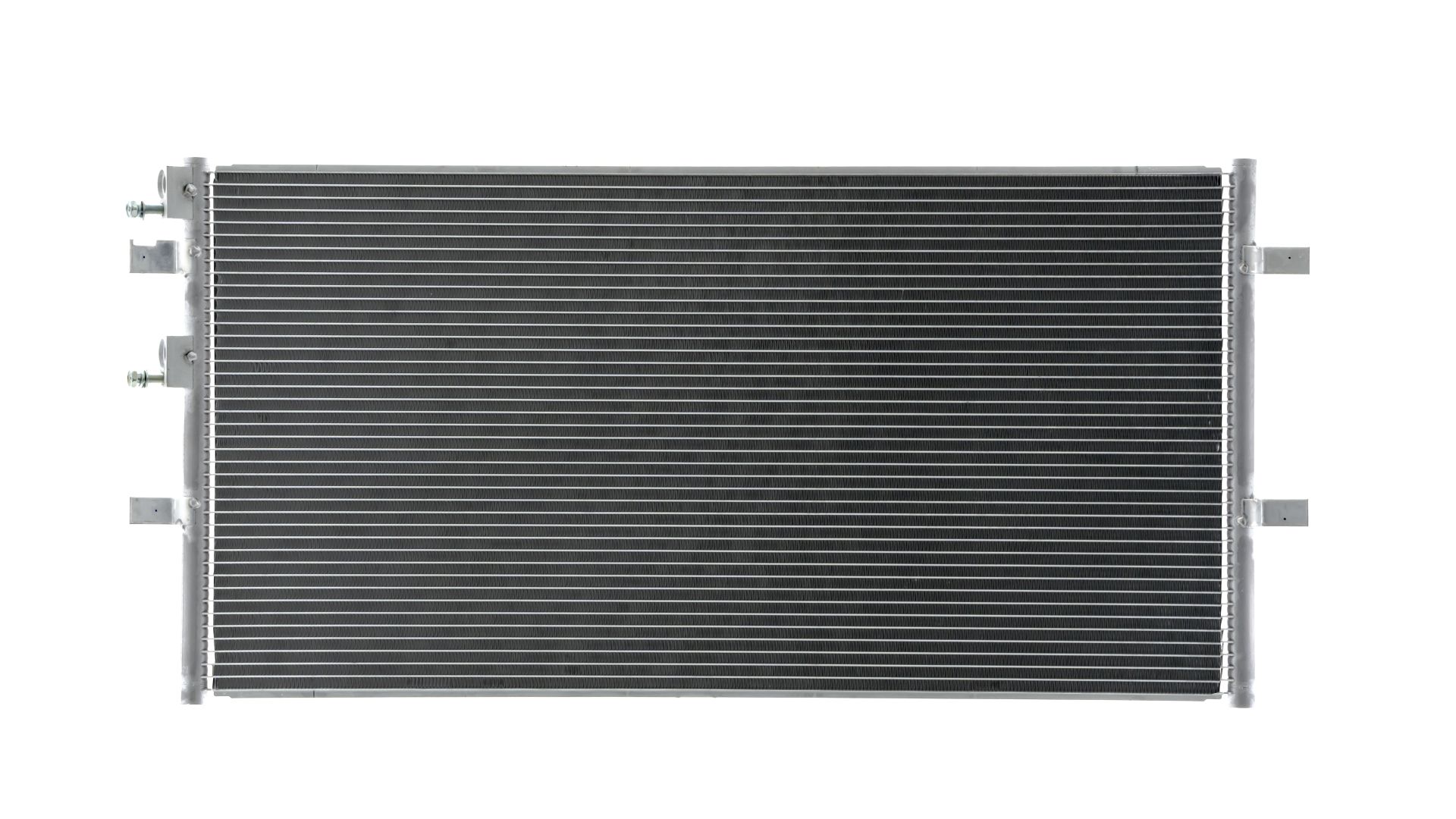 MAHLE ORIGINAL AC 695 000S Condensor FORD Transit Mk6 Flatbed vrachtwagen / Chassis (V347, V348)
