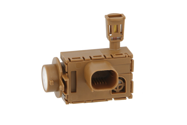 Sensor, luchtkwaliteit TOPRAN 625 006