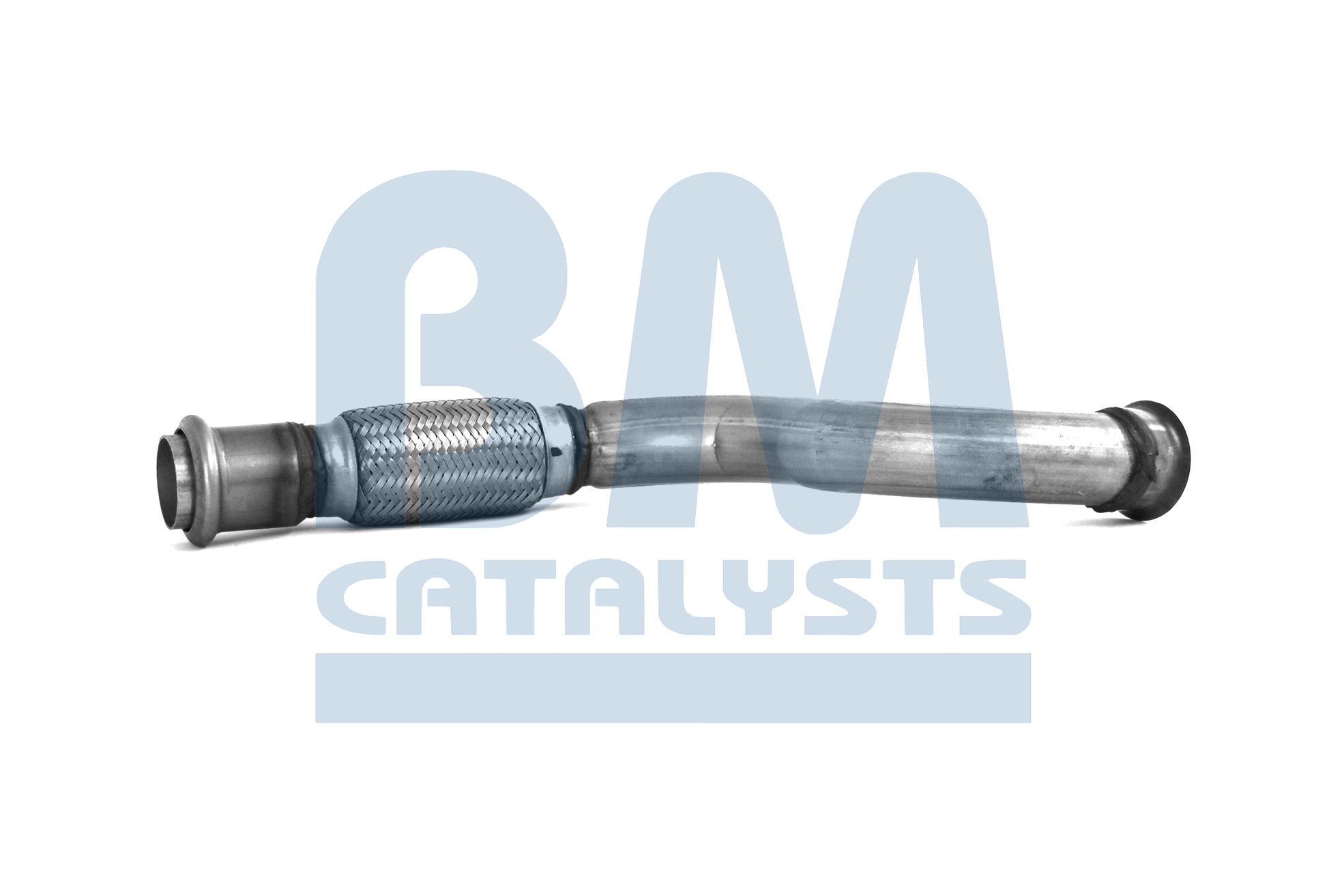 BM CATALYSTS BM50745 Udstødningsrør Citroen C4 Picasso 2 1.6 HDi / BlueHDi 115 HK Diesel 2014
