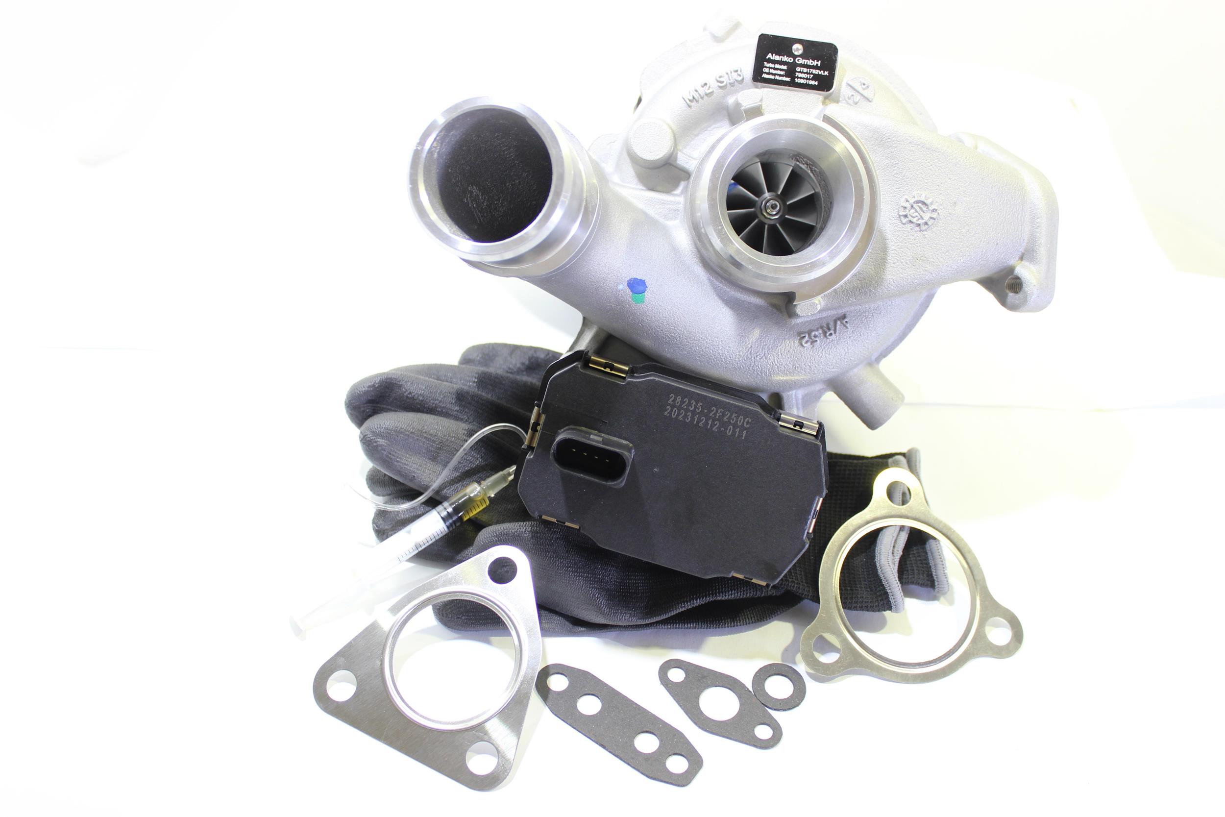 ALANKO 10901984 turbocharger 28231 2F700