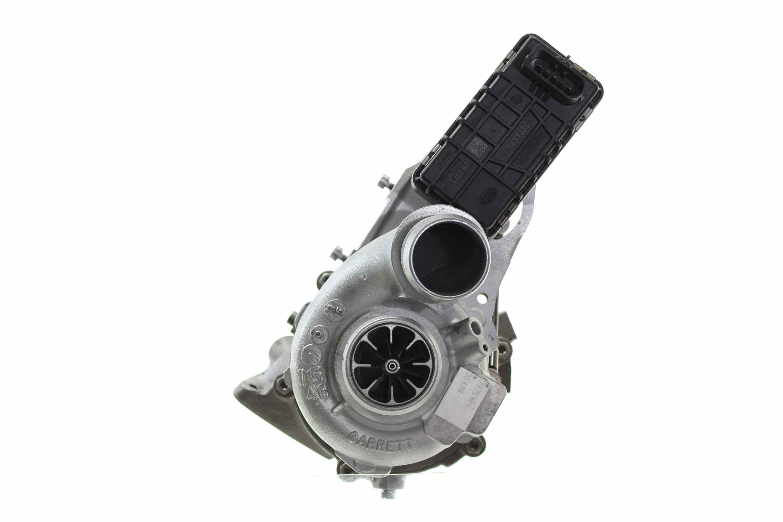ALANKO 11901428 Turbokompresorius Audi Q7 4L 4.2 TDI quattro 340 AG dyzelinas 2015