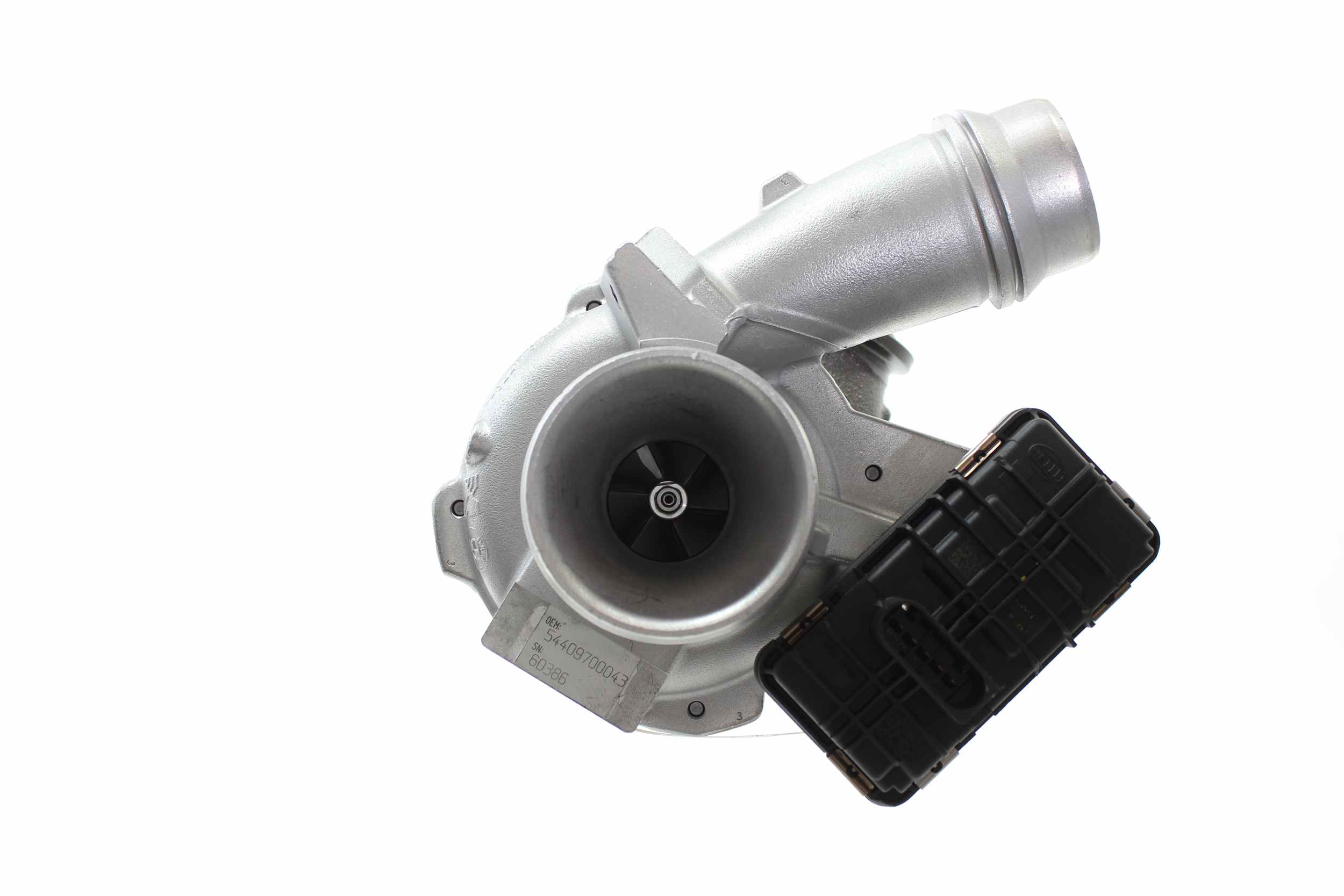 ALANKO 11901824 Turbokompresorius BMW F45 218d xDrive 2.0 150 AG dyzelinas 2021