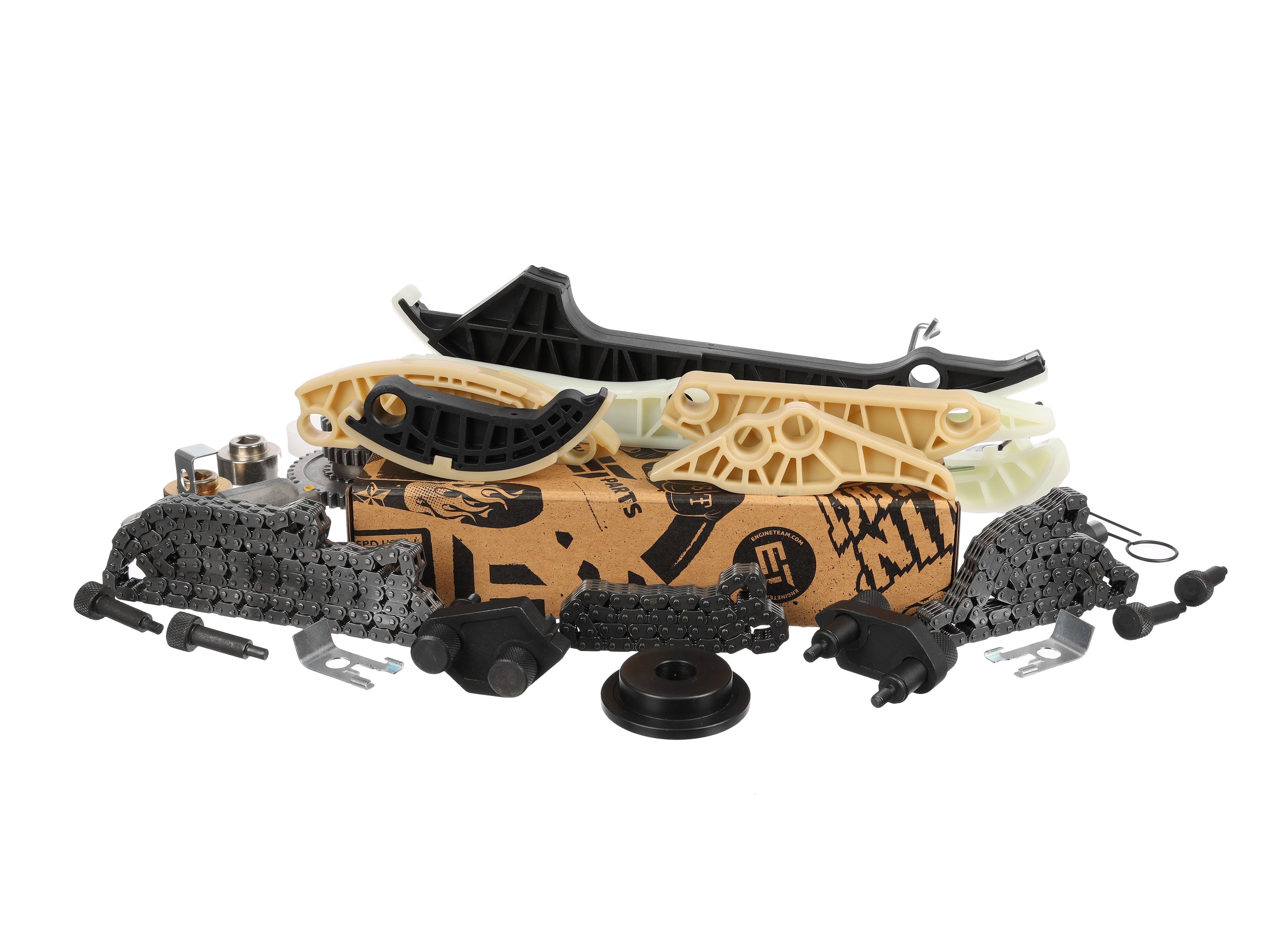 ET ENGINETEAM RS0043VR3 Steuerkette Audi A5 8t3