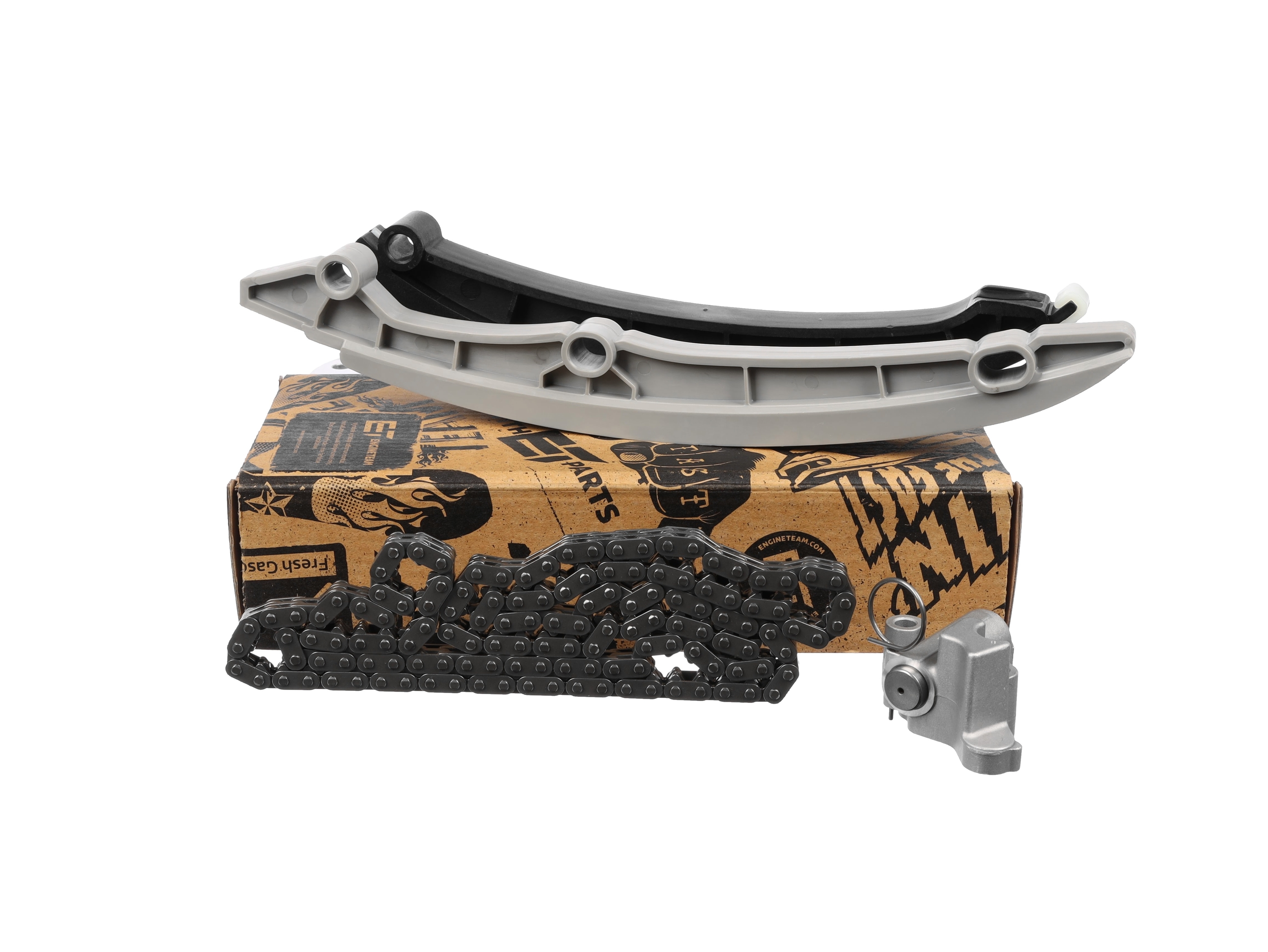 ET ENGINETEAM RS0102 Chaîne de distribution VW Golf 1k5 1.4 TSI 170 CV Essence 2009