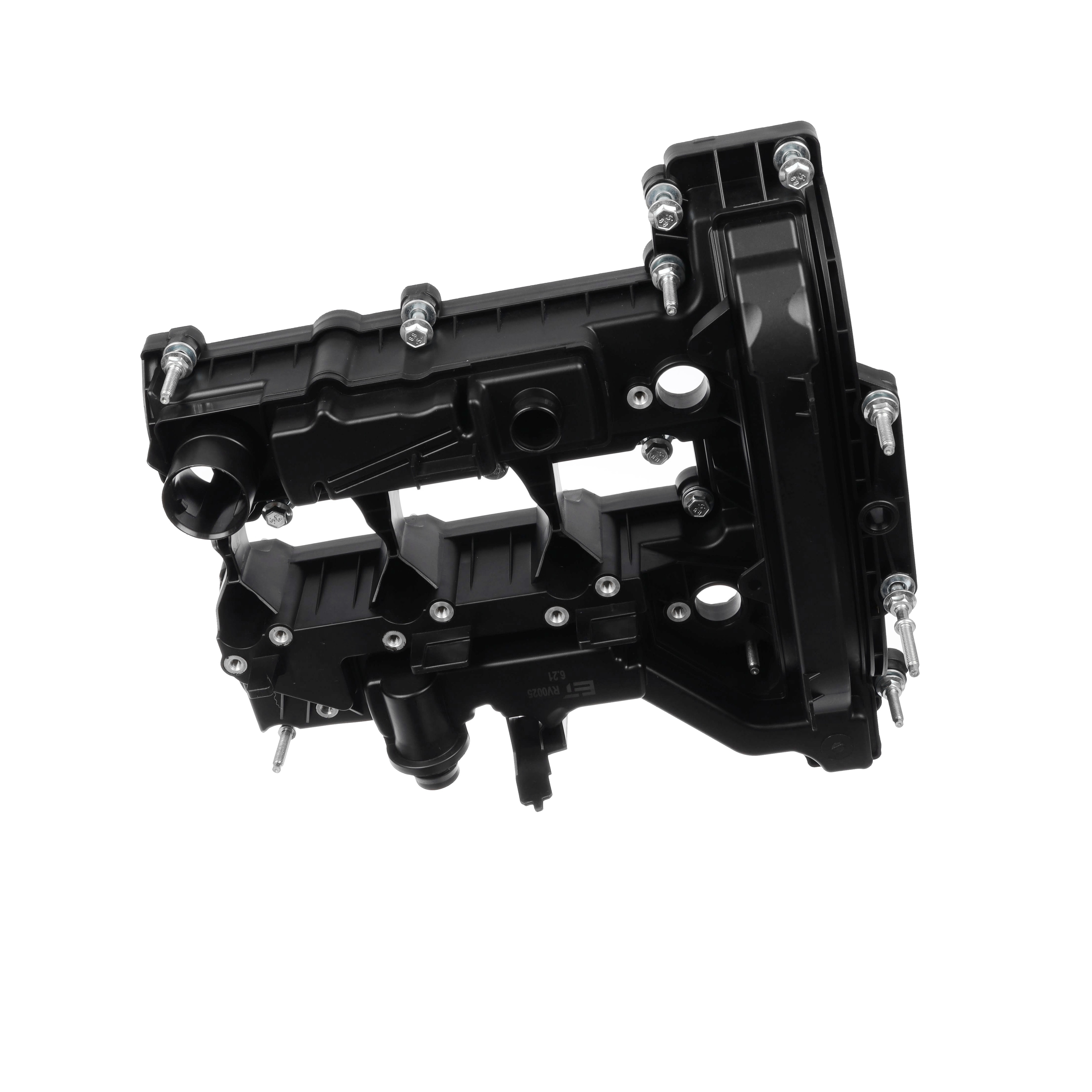 ET ENGINETEAM RV0025 Ventildæksel Ford Fiesta Mk6 1.0 EcoBoost 100 HK Benzin 2013