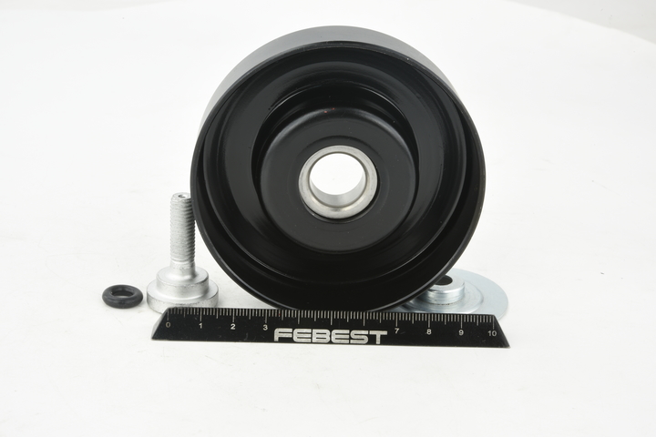 FEBEST 1788-ALZ Galoppino / guidacinghia, cinghia poly-v Audi A4 8h 2.0 TFSi quattro 200 CV Benzina 2007