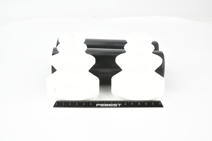 FEBEST ADSHB-A3IIR-KIT stofhoes, schokbreker 1K0 513 425 B