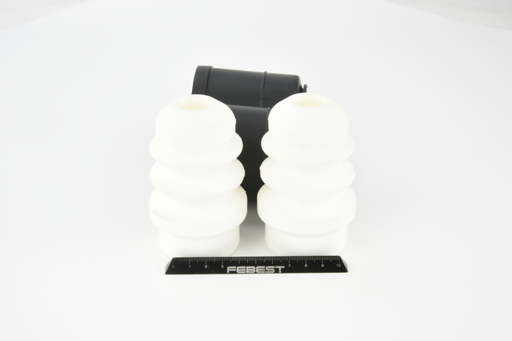 FEBEST ADSHB-A4IIF-KIT Støddæmpermanchet & støddæmperstop Audi A6 C6 Allroad