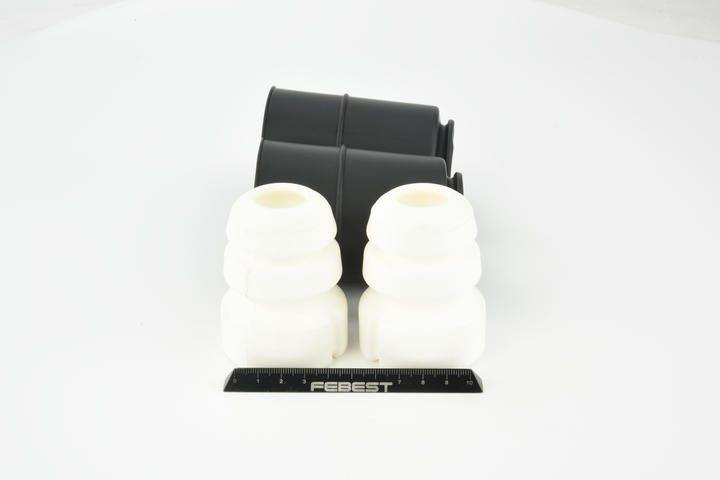 FEBEST ADSHB-A5F-KIT Støddæmpermanchet & støddæmperstop AUDI A7 Sportback (4KA)