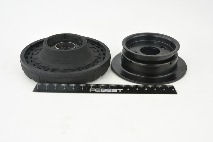 FEBEST CHSS-T300F Supporto ammortizzatore e cuscinetto Chevrolet Spark M300 1.0 (B10D1) 65 CV Benzina 2020