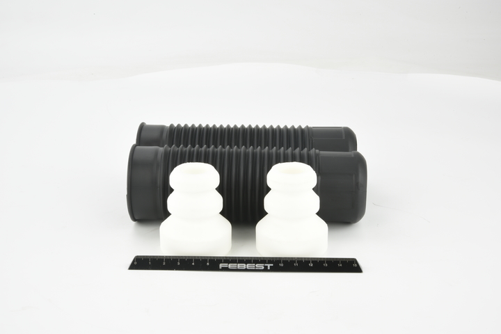 FEBEST HSHB-ACCVIIF-KIT Apsauginio dangtelio komplektas, amortizatorius HONDA Elysion I (RR1-RR6) 3.0 i-VTEC 4WD (RR4) 250 AG benzinas 2004
