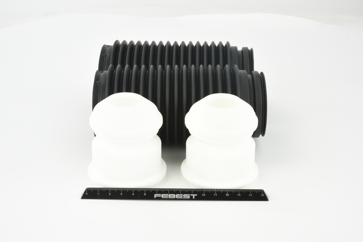 FEBEST 51722SMGE04 Zestaw ochrony przeciwpyłowej, amortyzator HSHB-FDF-KIT
