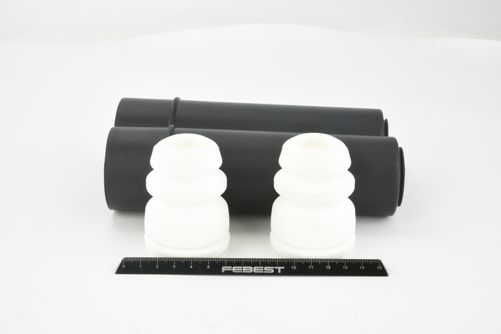 FEBEST KSHB-PICR-KIT Stoßdämpfer Staubschutzsatz und Anschlagpuffer HYUNDAI i10 III Limousine (AI3) 1.2 CNG 69 PS Benzin/Erdgas (CNG) 2025