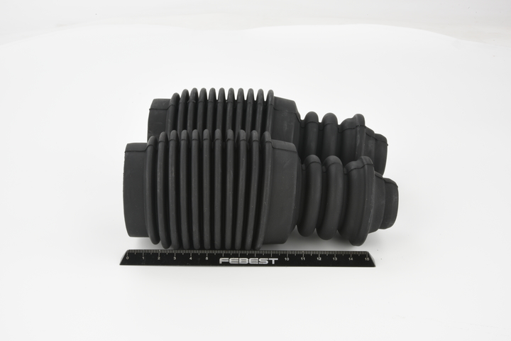 FEBEST RNSHB-LAGIIF-KIT Σετ προστασίας από σκόνη, αμορτισέρ Renault Laguna 2 Hatchback 1.6 103 PS Βενζίνη 2002