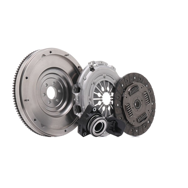 RYMEC SF1070054 Kit d'embrayage Ford C-Max DM2 1.6 TDCi 101 CV Diesel 2010