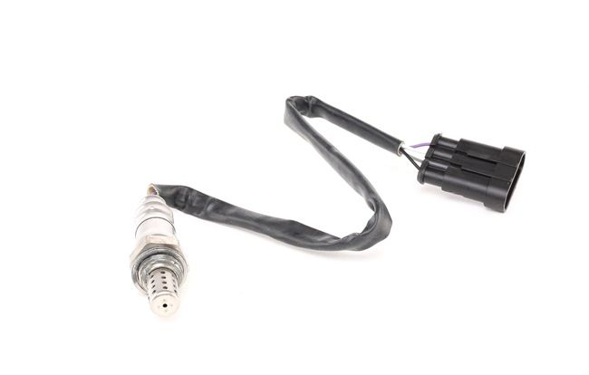 DELPHI ES20236-12B1 Lambdasonde Lancia Ypsilon 843 1.2 (843.AXA1A) 60 PS Benzin 2008
