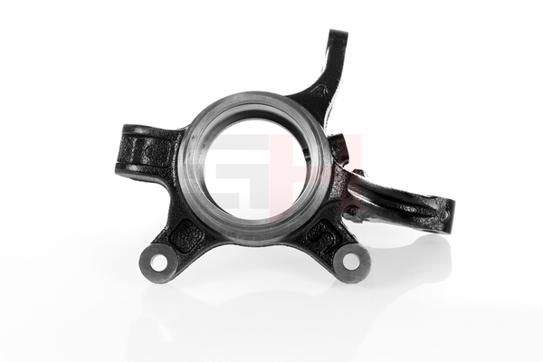 GH GH-295204H Hjulspindel Fiat Sedici FY 2.0 D Multijet 4x4 135 HK Diesel 2009