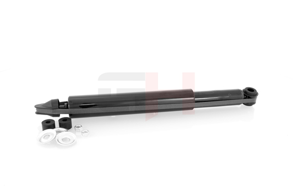 GH GH-334504 Amortizatorius Toyota RAV4 II 1.8 (ZCA25_, ZCA26_) 125 AG benzinas 2000