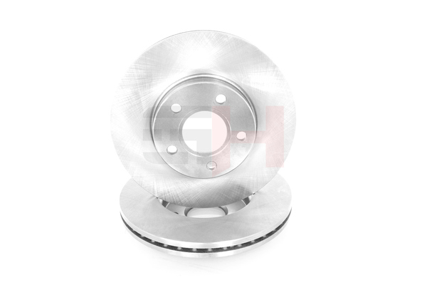GH GH-402552 Dischi freno Ford C-Max DM2 1.6 116 CV Benzina 2009