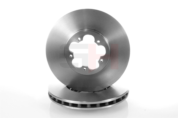 GH 8C1V 1125-AA Disque de frein GH-402554