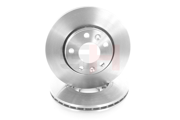 GH GH-403971 Remschijven RENAULT Kangoo III MPV TCe 130 (KJMB) 131 Pk Benzine 2023
