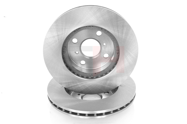 GH GH-404552 Bremsscheiben Toyota Corolla Compact E10 1.6 i 106 PS Benzin 1996