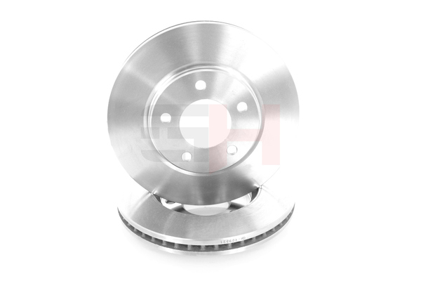 GH GH-409321 Remschijven Chrysler Voyager rg 3.3 174 Pk Benzine 2004