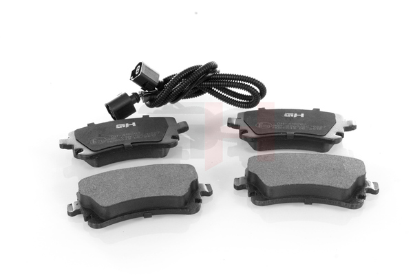GH 8E0 698 451 H Bremseklosser GH-410204