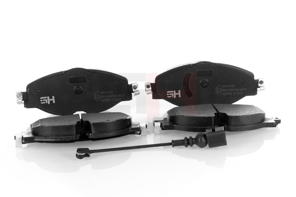 GH 2K5698151B Bremsbeläge GH-410222