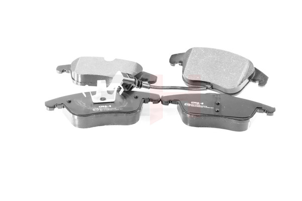 GH 5N0698151C Plaquettes de frein GH-410226