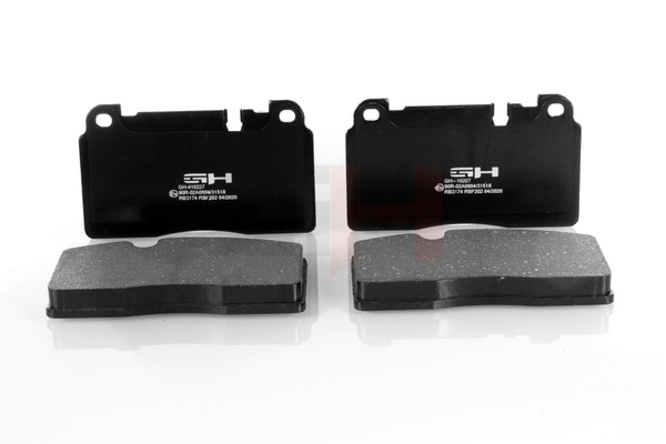 GH 95B698151H Bremseklodser GH-410227