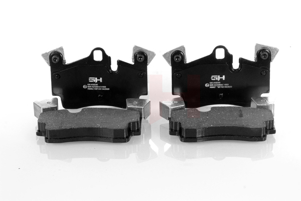 GH 7L0-698-451H Plaquettes de frein GH-410230