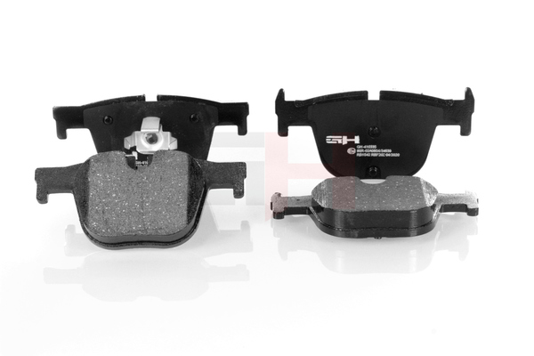 GH GH-410335 remblokken BMW F31 340 i xDrive 360 Pk Benzine 2015