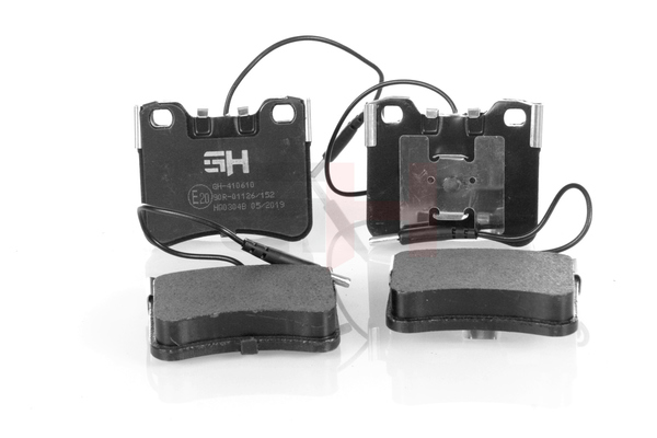 GH GH-410610 remblokken E 172 590
