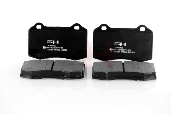 GH GH-410620 remblokken JLM 2182