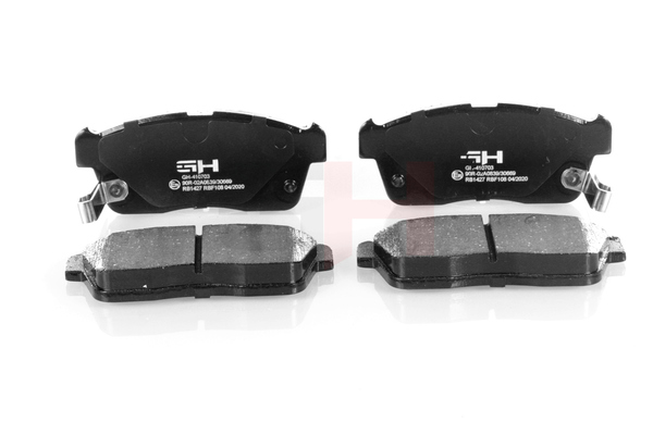 GH GH-410703 remblokken 5581076G03