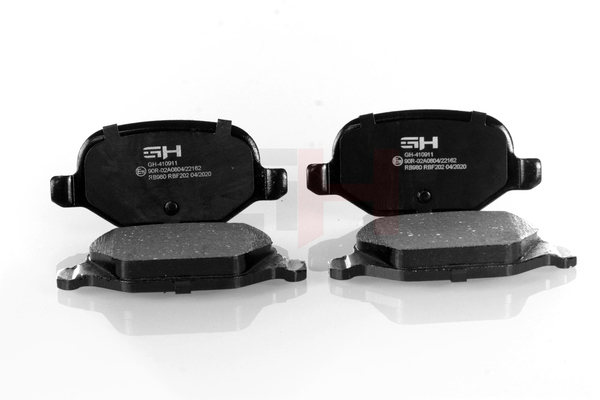 GH GH-410911 remblokken 68088919AB