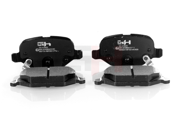 GH GH-410925 remblokken K6808-8919-AB