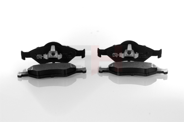 GH D3Y0-33-28ZC Plaquettes de frein GH-411013