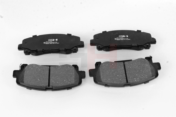GH 45022-TL0-G51 Brzdové platničky GH-411220