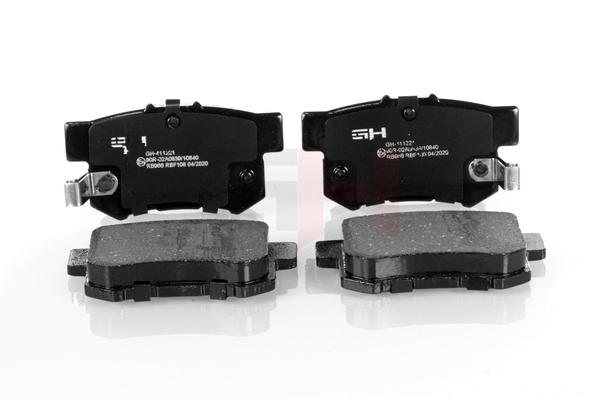 GH GH-411221 remblokken 06430S0AJ00
