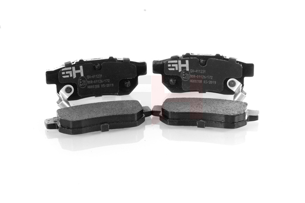 GH GH-411231 remblokken 04465 YZ ZEM