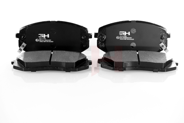 GH 58101-1D-E00 Bremseklodser GH-411325