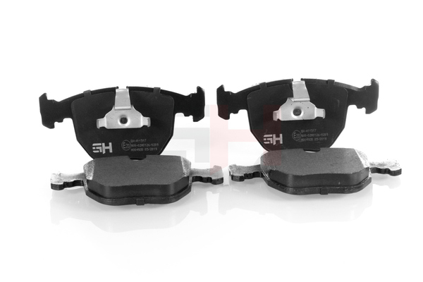 GH SFC500050 Plaquettes de frein GH-411517