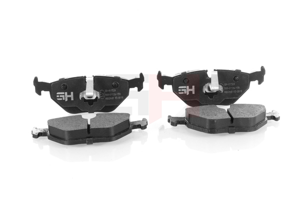 GH-411524 GH 34211163395 Brake pad set