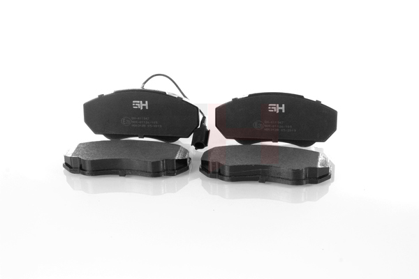 GH GH-411947 remblokken E 172 359